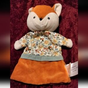 Creative Co-op Fox Hand Puppet